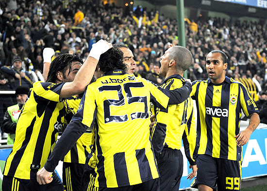 Kadıköyde gol şov