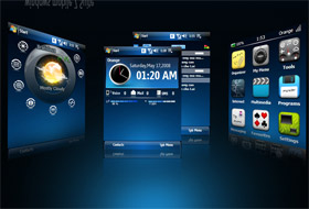 Windows Mobile 7 2009 Kasımında çıkacak