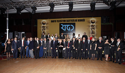 2008 Medya Oscarları sahiplerini buldu