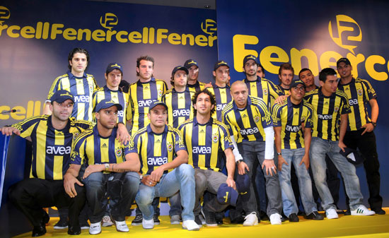 Fenerbahçe ve Aveadan dev ortaklık