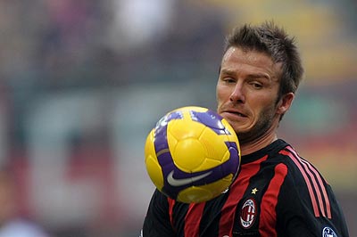 Beckham Çinde Viagra reklamında kullanılıyor