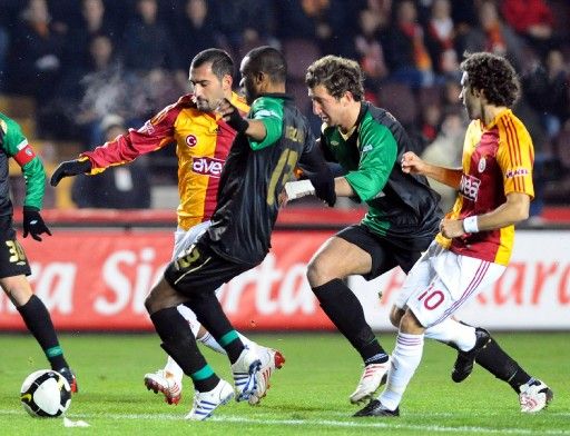 Kocaelispor Galatasarayı utandırdı