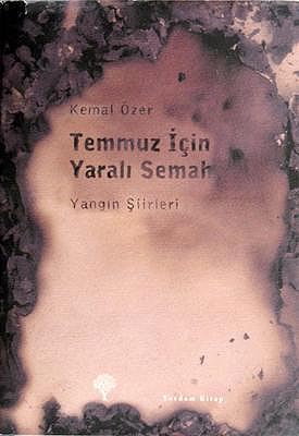 Altın Portakal Şiir Ödülü Kemal Özerin