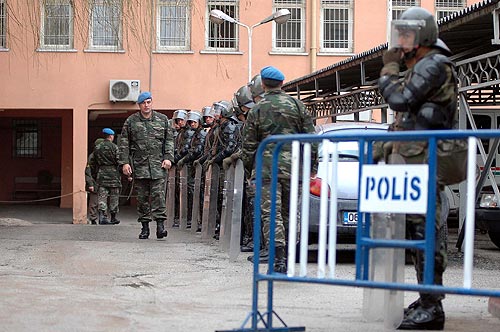 Malatya davasında eski jandarma komutanı dinlenecek