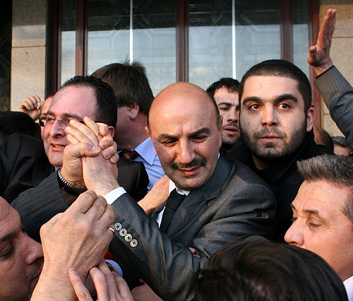 Altınokun başını yakan kasetin öyküsü