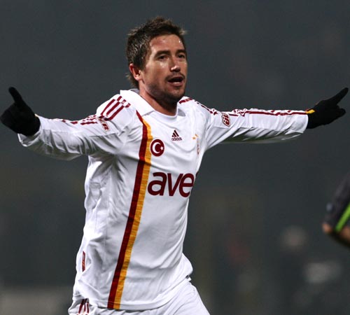Kewell: Henüz yüzde 100 hazır değilim