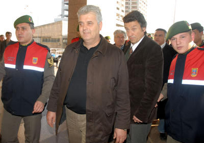 Alaçatı Belediye Başkanı tutuklandı
