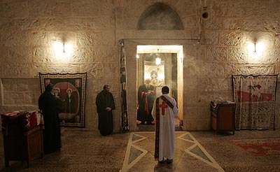 Mor Gabrielin arazi davası AB gündeminde