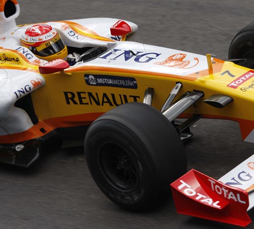 ING 2009dan sonra Formula 1de yok
