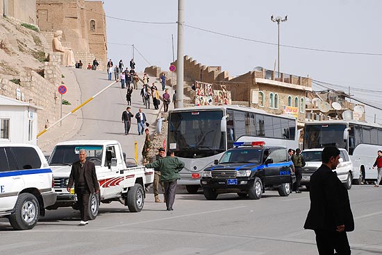 Abant neresi, Erbil neresi