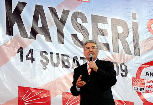 Baykaldan iktidara yolsuzluk suçlaması