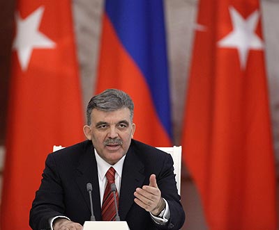 Gül Tatar lider ile de bir araya geldi
