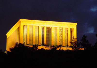Anıtkabir internet ortamında