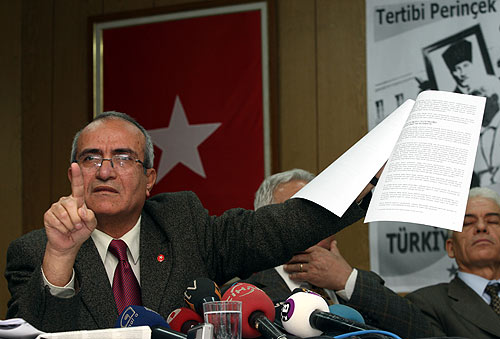 Karargah Evleri operasyonunda 7 gözaltı