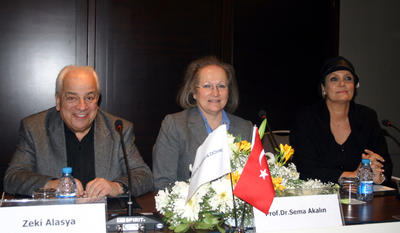 İki sanatçının diyabetle yüzleşmesi
