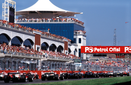 2011 Türkiyenin F1de son yılı olabilir