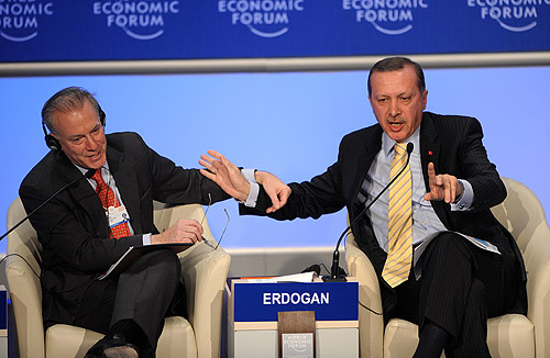 Türkiyenin rolü desteklenecek