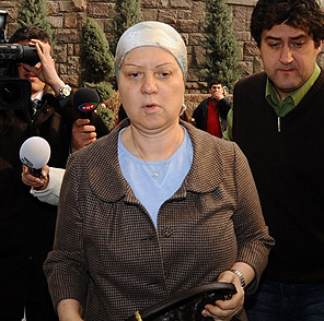Unakıtanın eşi medyaya çattı