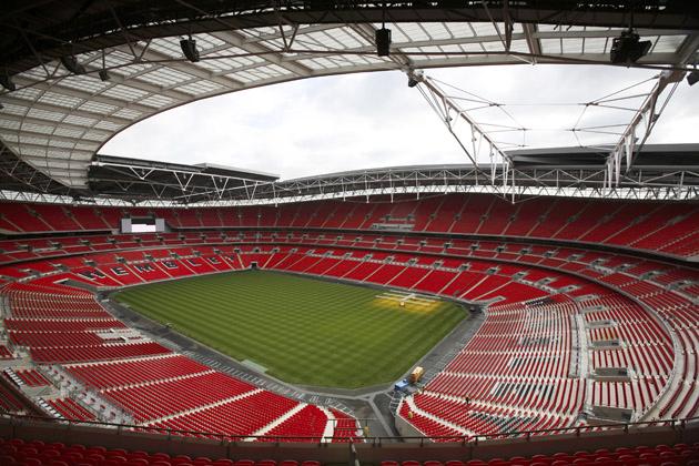 2011 Şampiyonlar Ligi finali Wembleyin