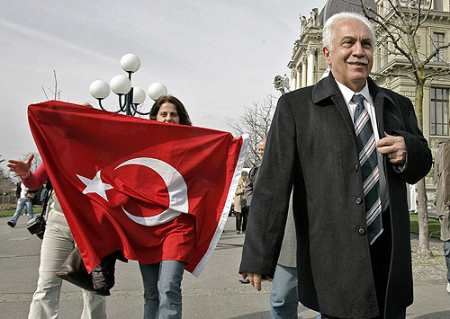 MHPli il başkanı Perinçeki öldürecekmiş