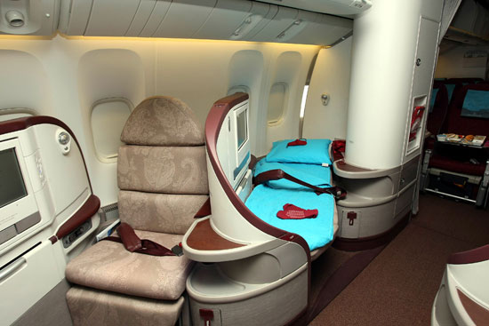 THYden 2. yolcuya First Class indirimi