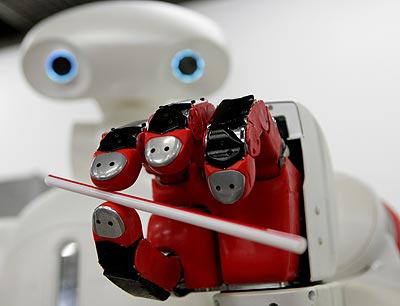 Türkiyenin genç beyinleri robot tasarlayacak