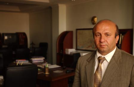 AKPnin Diyarbakır adayı Kutbettin Arzu