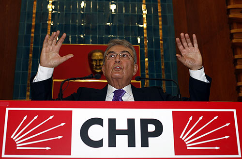 CHP 20 ilin belediye başkan adayını açıkladı