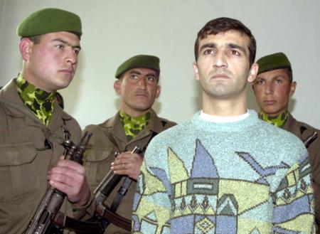 Ergenekon: Yener Yermez ifade veriyor