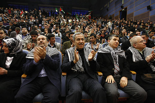 Bülent Arınçtan Ergenekon yorumu