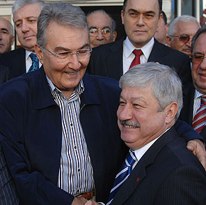 CHPnin Antalya adayları açıklandı