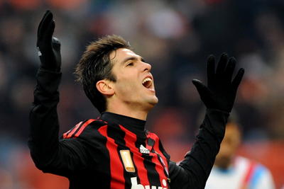 Kaka: Hedefim Milanın kaptanı olmak