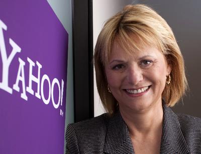 Yahoonun başına kadın CEO geldi