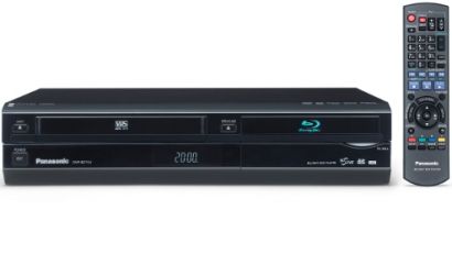 VHS kaset oynatabilen Blu-ray oynatıcısı
