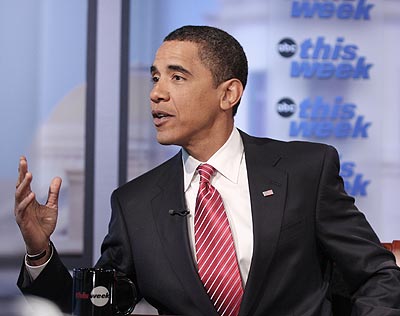 Obama Ortadoğu barışı için çalışacak