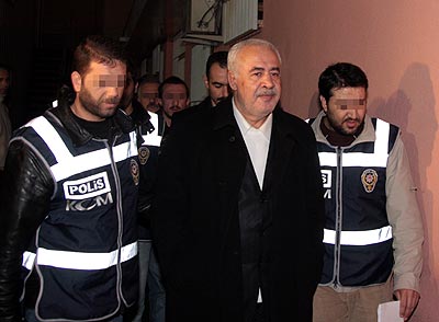 Ergenekon operasyonunda tutuklamalar