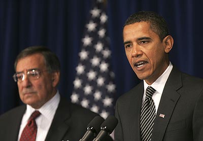 Obama istihbarat ekibini açıkladı