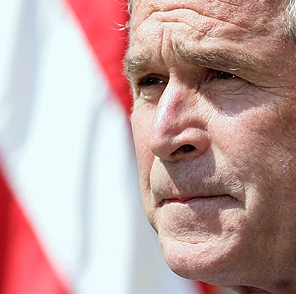 Bush Blaire istiklal madalyası verecek