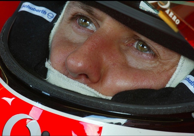 Schumacher: Dönmeyi düşündüm