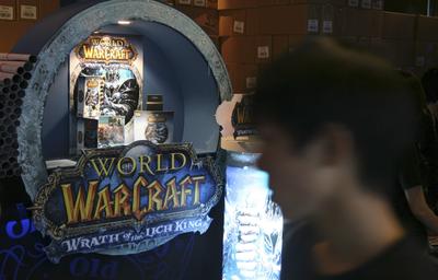 2008de en çok oynanan oyun WoW oldu