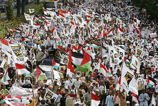 Dünyadan İsraile protesto sesleri yükseliyor