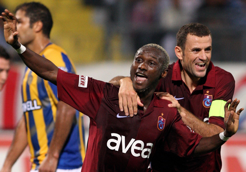 Trabzonspor-Al Sadd Yattarada anlaştı