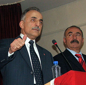 Karayalçın kendi dönemini savundu