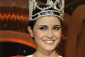 Zeynep Sever, Bayan Belçika seçildi