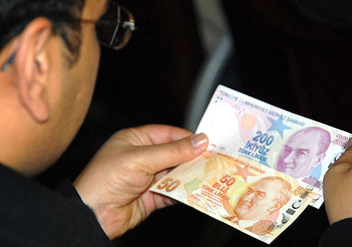 TL banknotları 1 Ocakta tedavülde