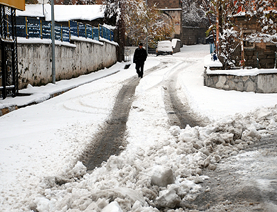 İstanbula çarşamba kar geliyor