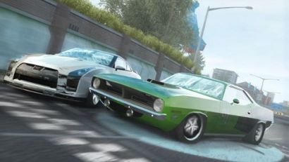 Need For Speed frene mi basıyor