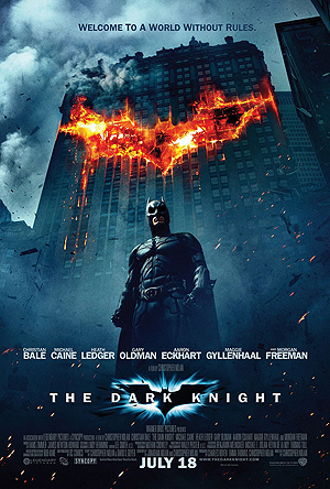 2008in en çok izlenen filmi Kara Şövalye