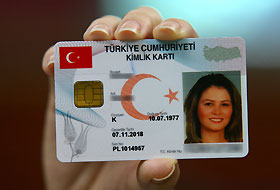 TÜBİTAK akıllı kimlik kartına kripto koyacak