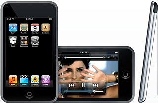 iTouchı telefon olarak kullanmak mümkün